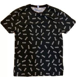 Moschino men's logo t shirt